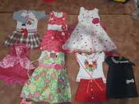 Продам одежду с 1-4 лет