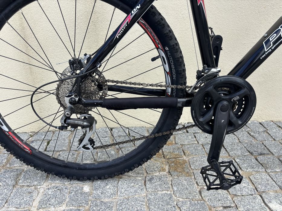 Bicicleta BTT Aro 26