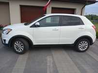 Ssangyong korando 3 2.0diesel