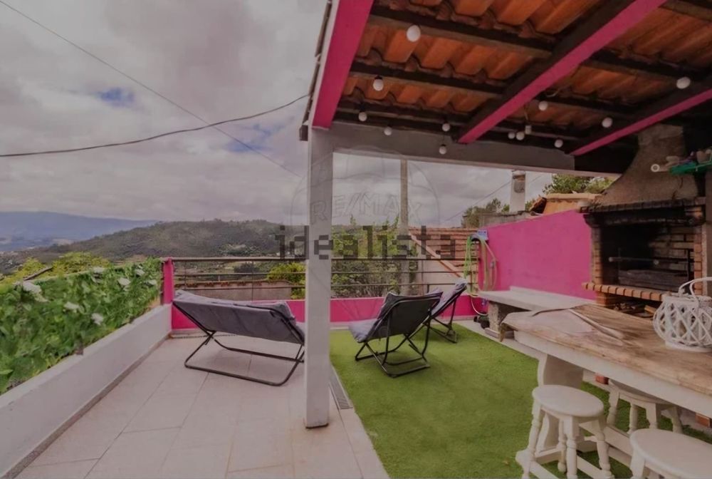 Alugo Moradia T2 Baião