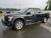 Ford F150 4x4 w/Rear Wheel Drv / Benzyna / Automat