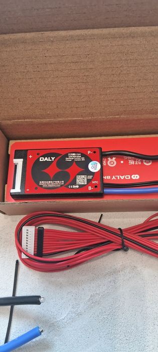 BMS вело ,самокати.DALY 7S 24v, 10S 36в,13S 48v. 20А,40А
