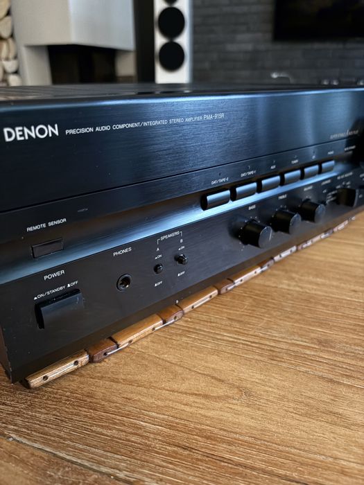 Denon PMA - 915 R.