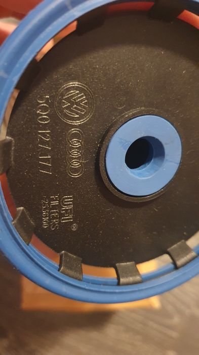 Паливний фільтр Audi/Volkswagen/Skoda 5Q0127177