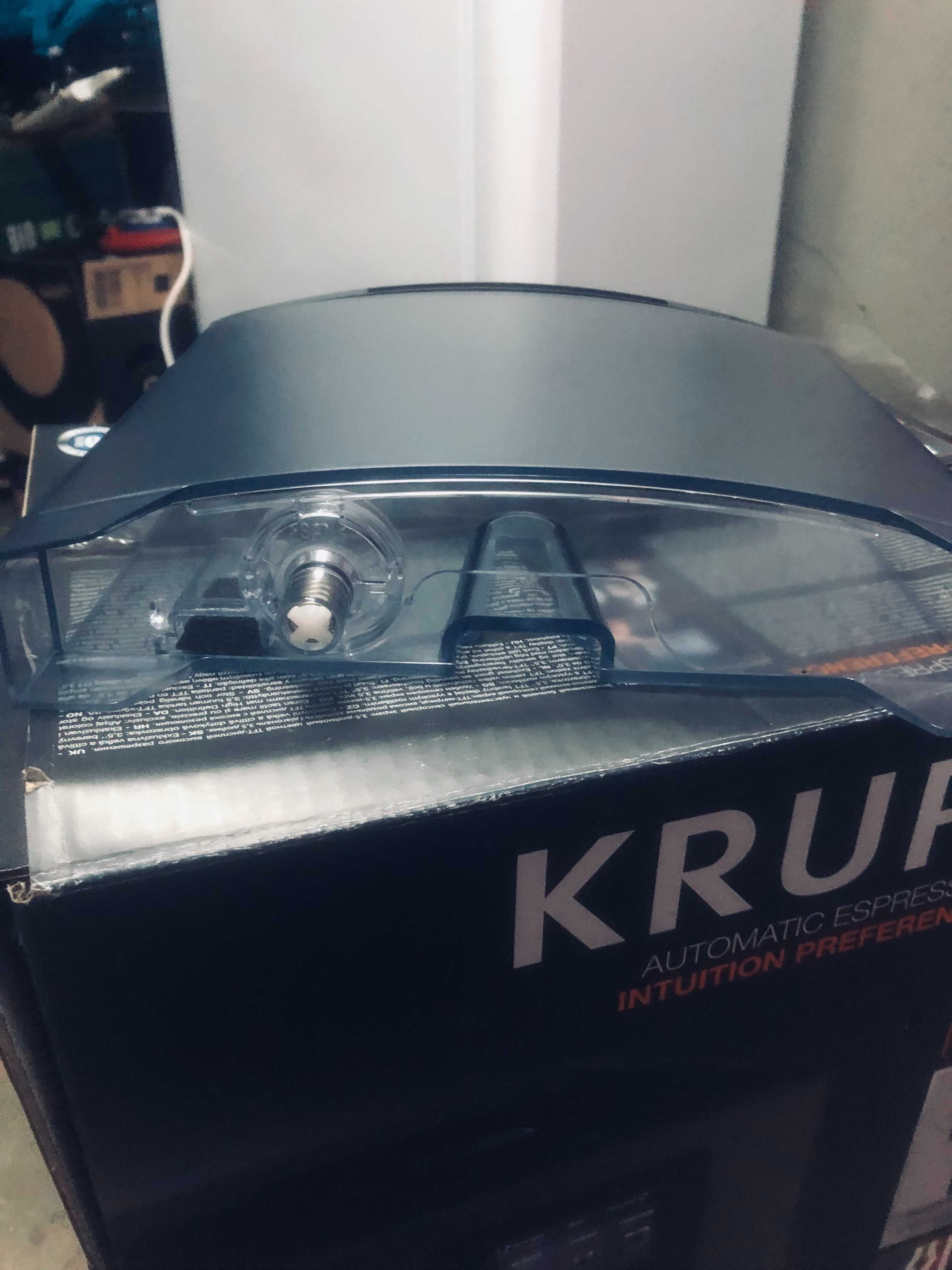 Krups (Deposito Agua ),Novo