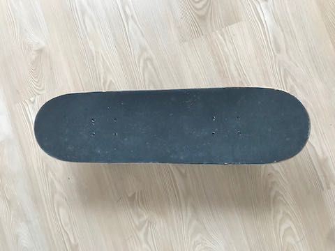 Skate e proteções