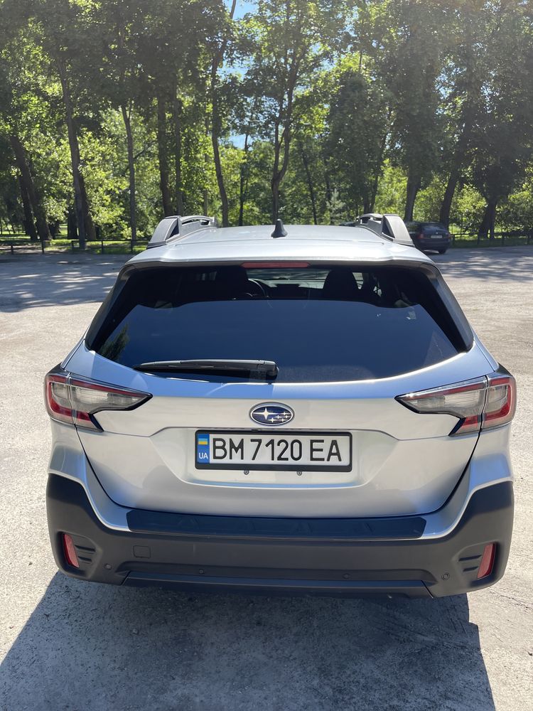 Subaru Outback 2020 Limited Plus