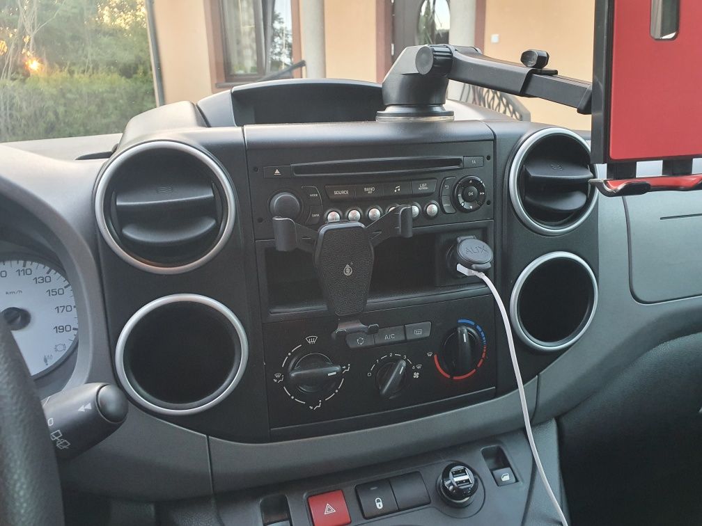 Citroen berlingo 1.6 hdi 2016