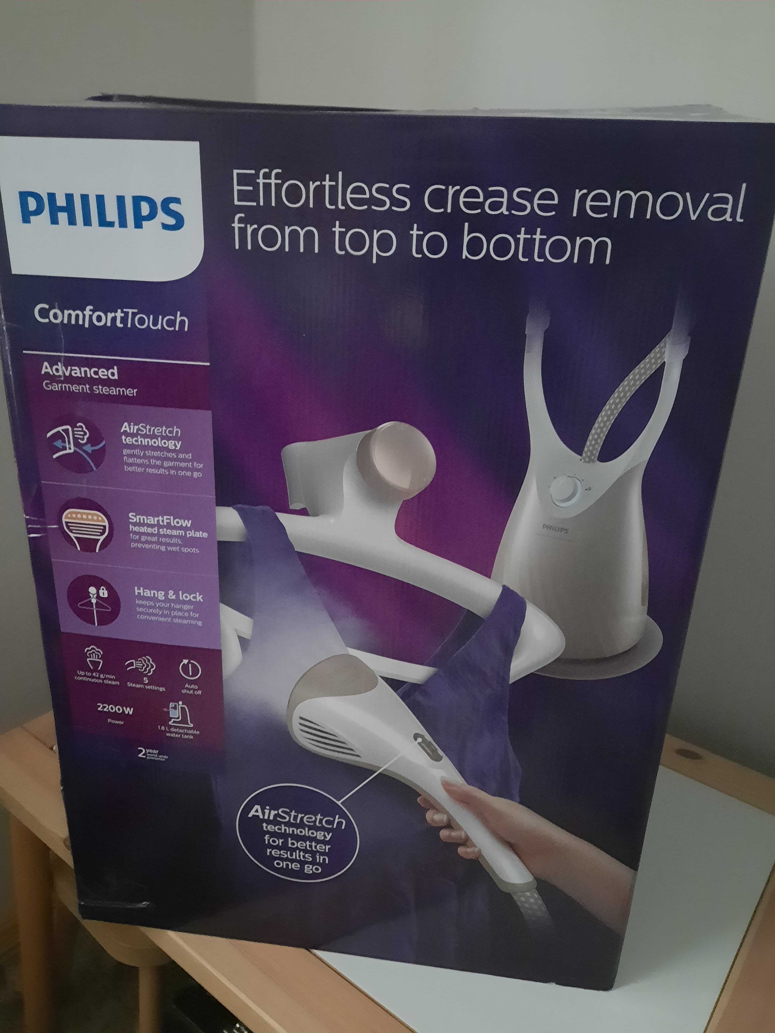 Відпарювач Philips ComfortTouch