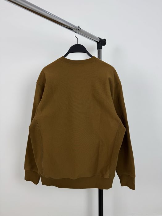 Carhartt American Script Оригінальний Світшот