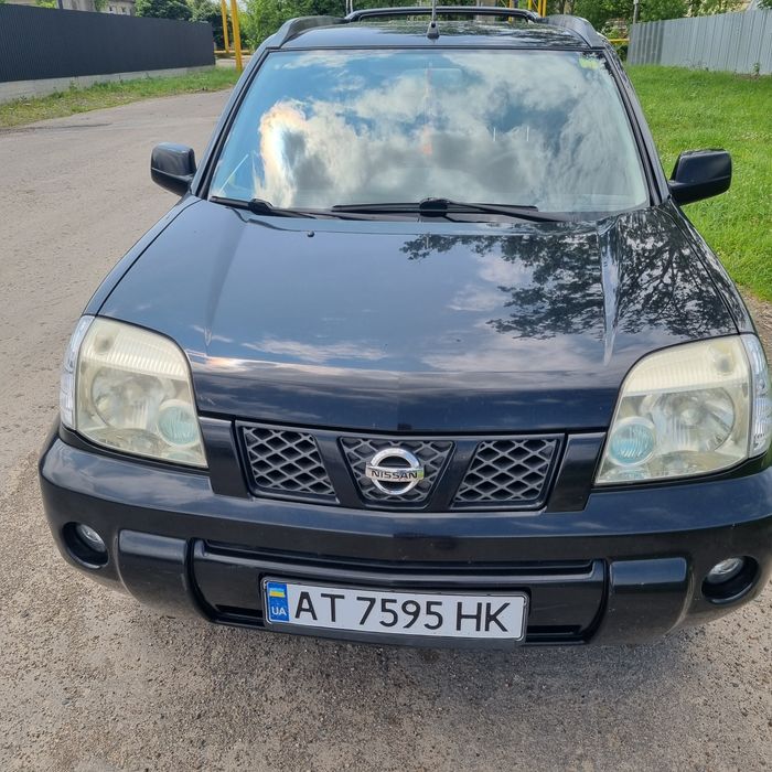 Продам Nissan X-TREIL 2005р.
