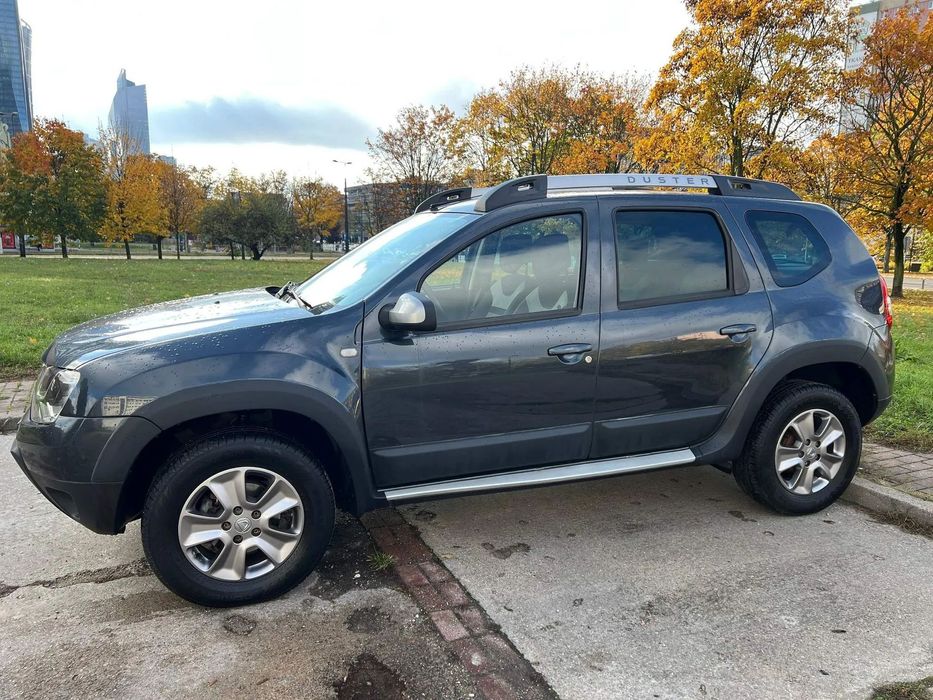 Dacia Duster Dacia Duster 1.5 DCi Laureate (wersja Prestige)