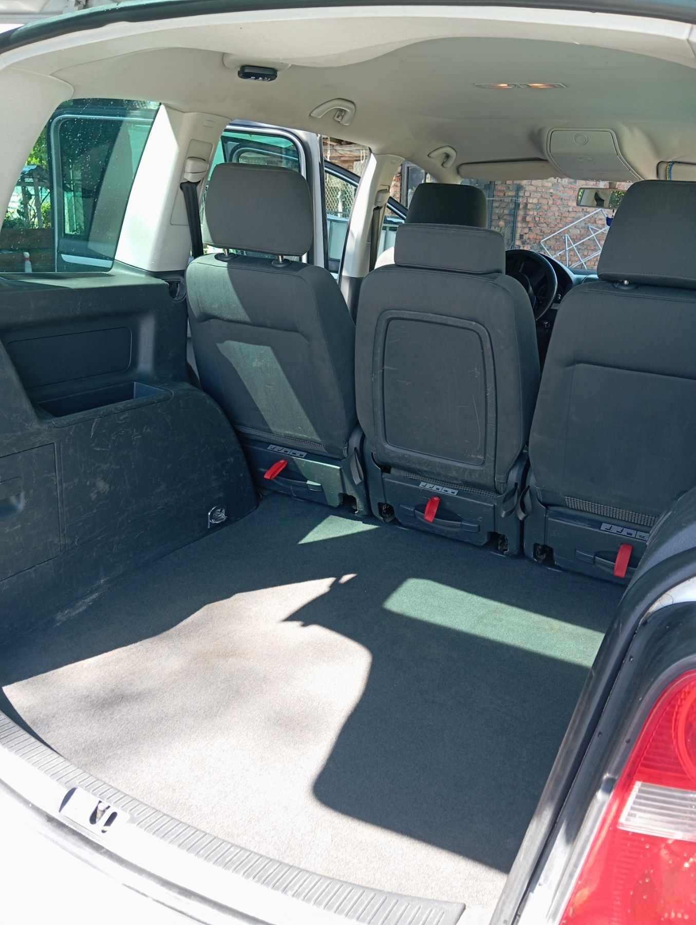 Продам Volkswagen Touran 2003 рік.