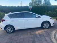 Toyota Auris Toyota Auris, hybryda, serwisowany, Gwarancja Toyota Relax