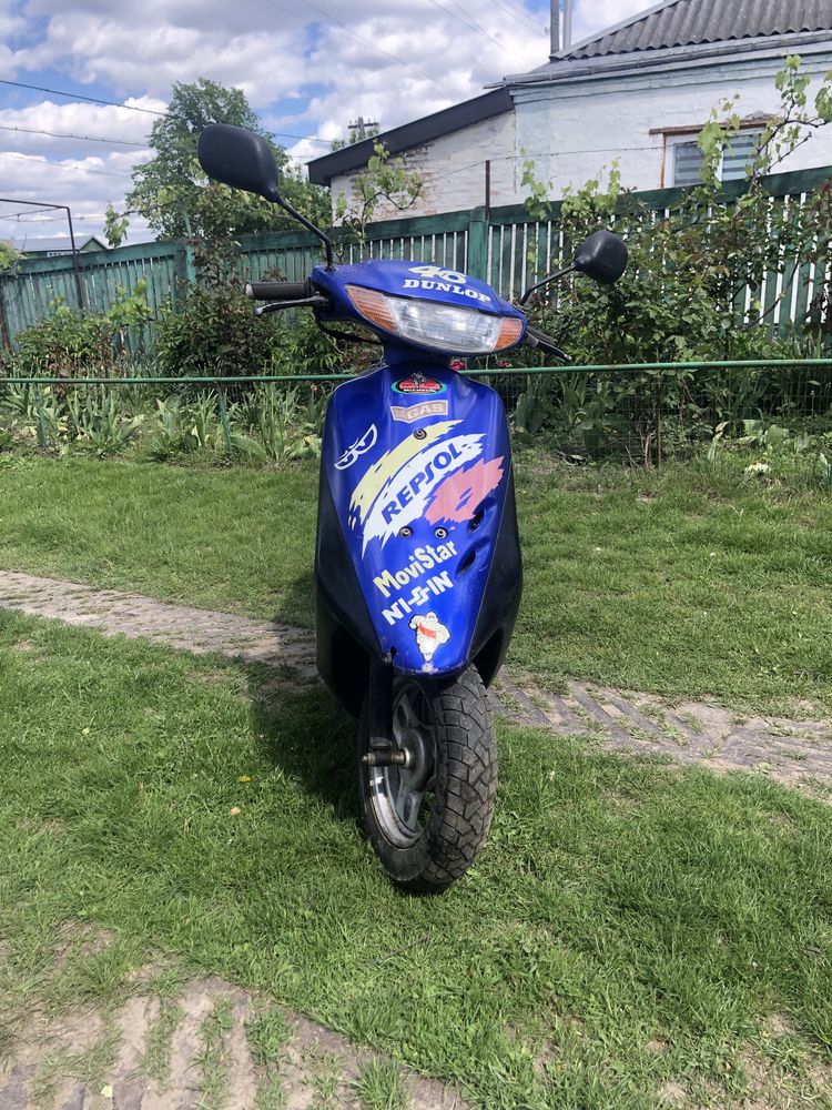 Скутер Honda dio 34