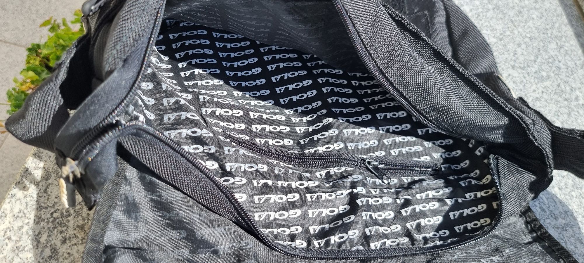 Mochila/Tira Colo Gola