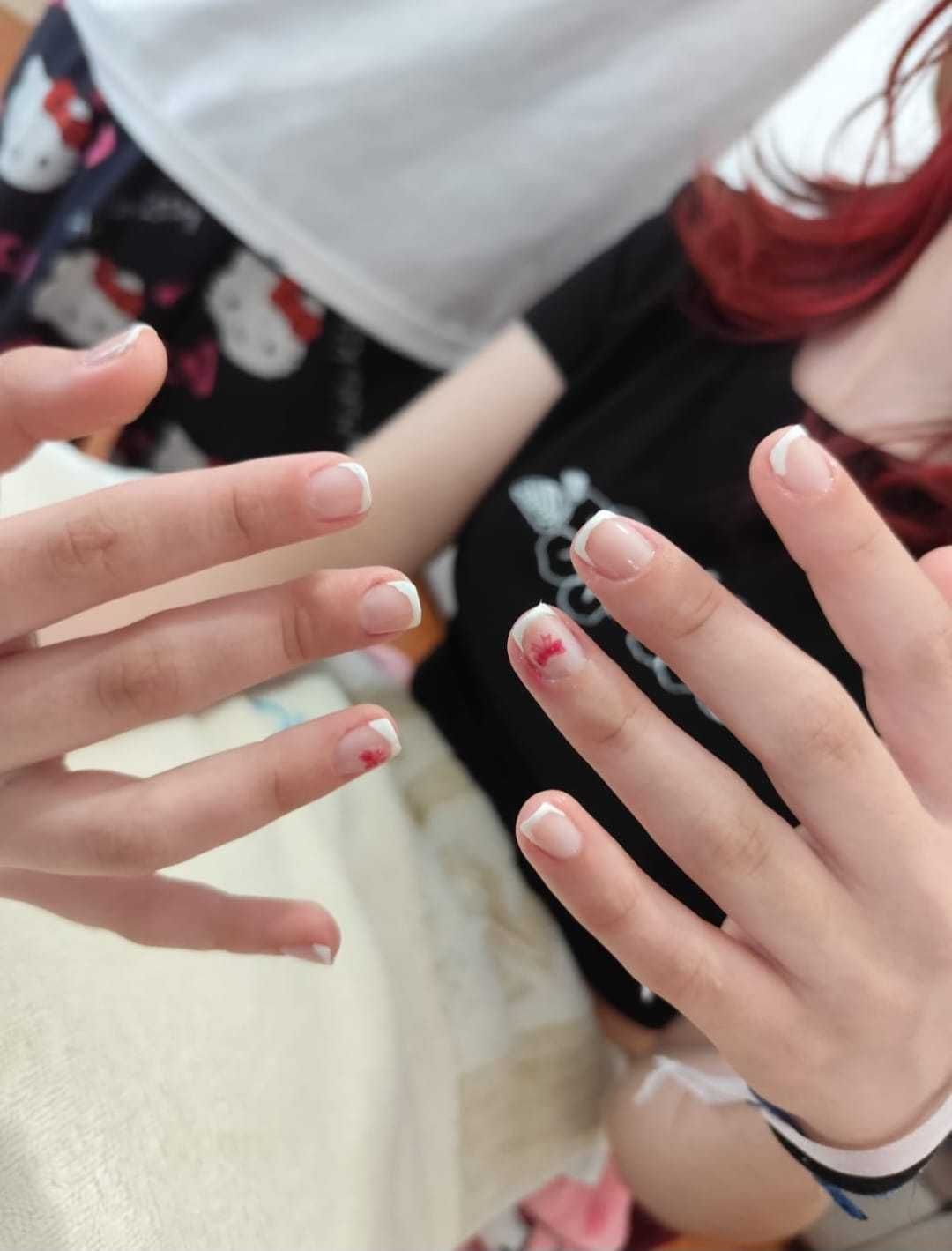 Manicure e alongamento no Studio LaBelle em Aveiro!