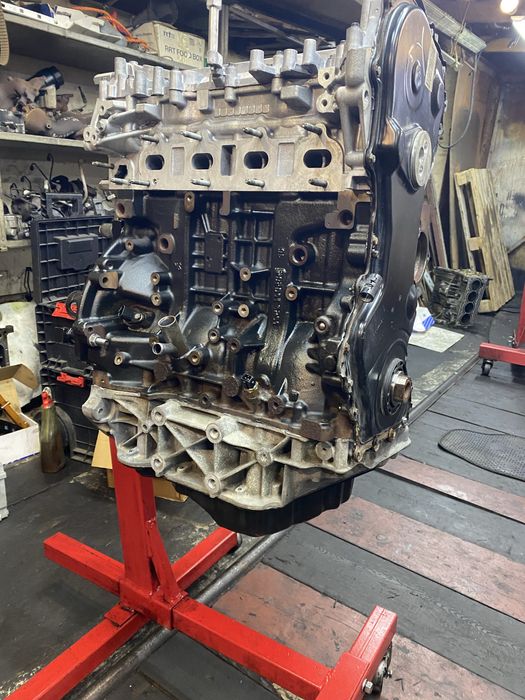 Мотор M9T A 700 2.3 dci biturbo Master,Movano,Мастер,Мовано