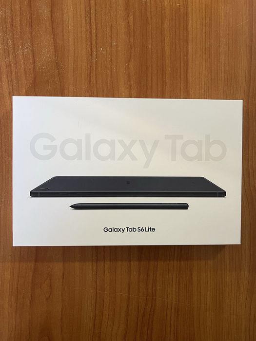 Tablet Galaxy Tab S6 lite