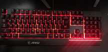 Klawiatura MSI GK30