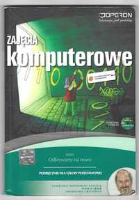 Podręcznik Zajęcia komputerowe Seria Odkrywamy na nowo Operon