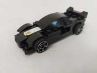 Lego Racers 30195 Ferrari FXX polybag - nakręcany napęd