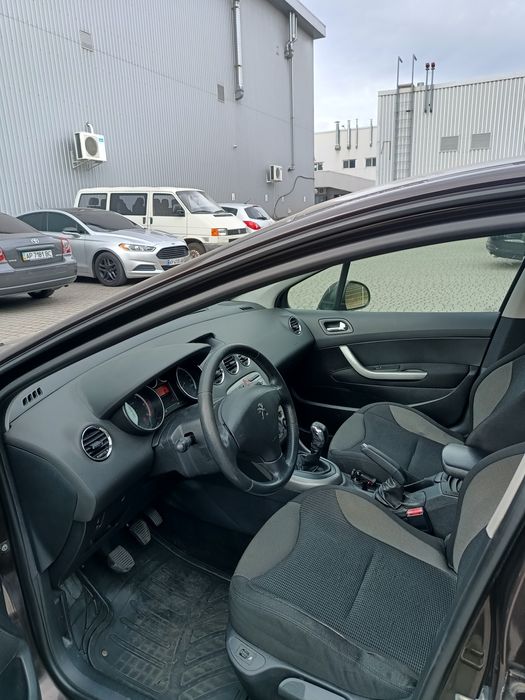 Peugeot 308 1,6 diesel