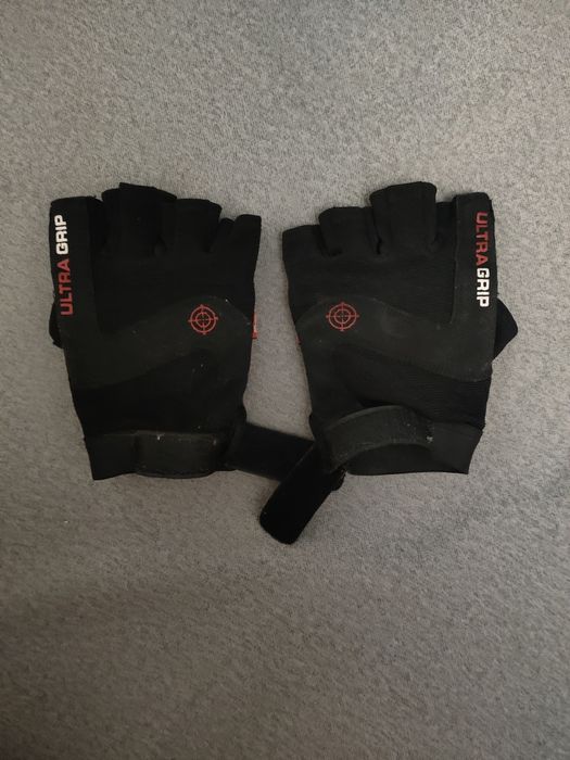 rękawiczki treningowe