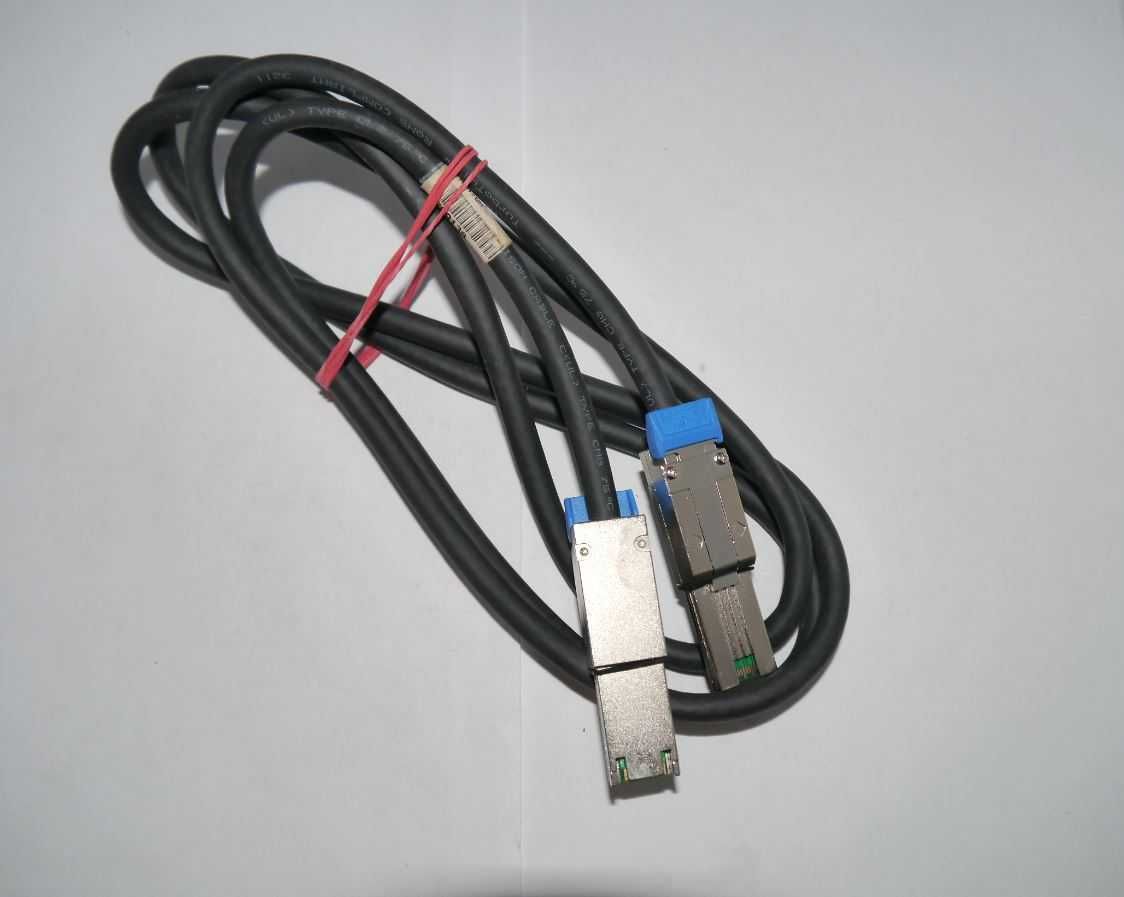 Kabel oryginalny do serwera HP SAS MIN-MIN 2 metry