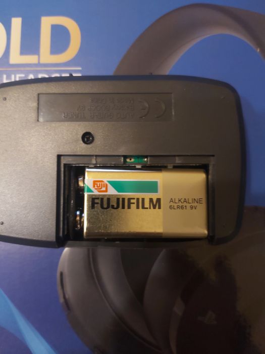 Afinadores  Fender AT - 3 -  Automatic Guitar Tuner