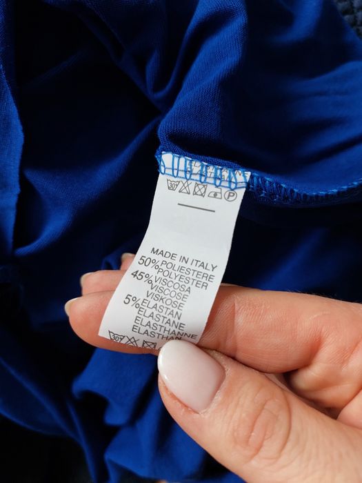 Nowa sukienka damska koronkowa M/L