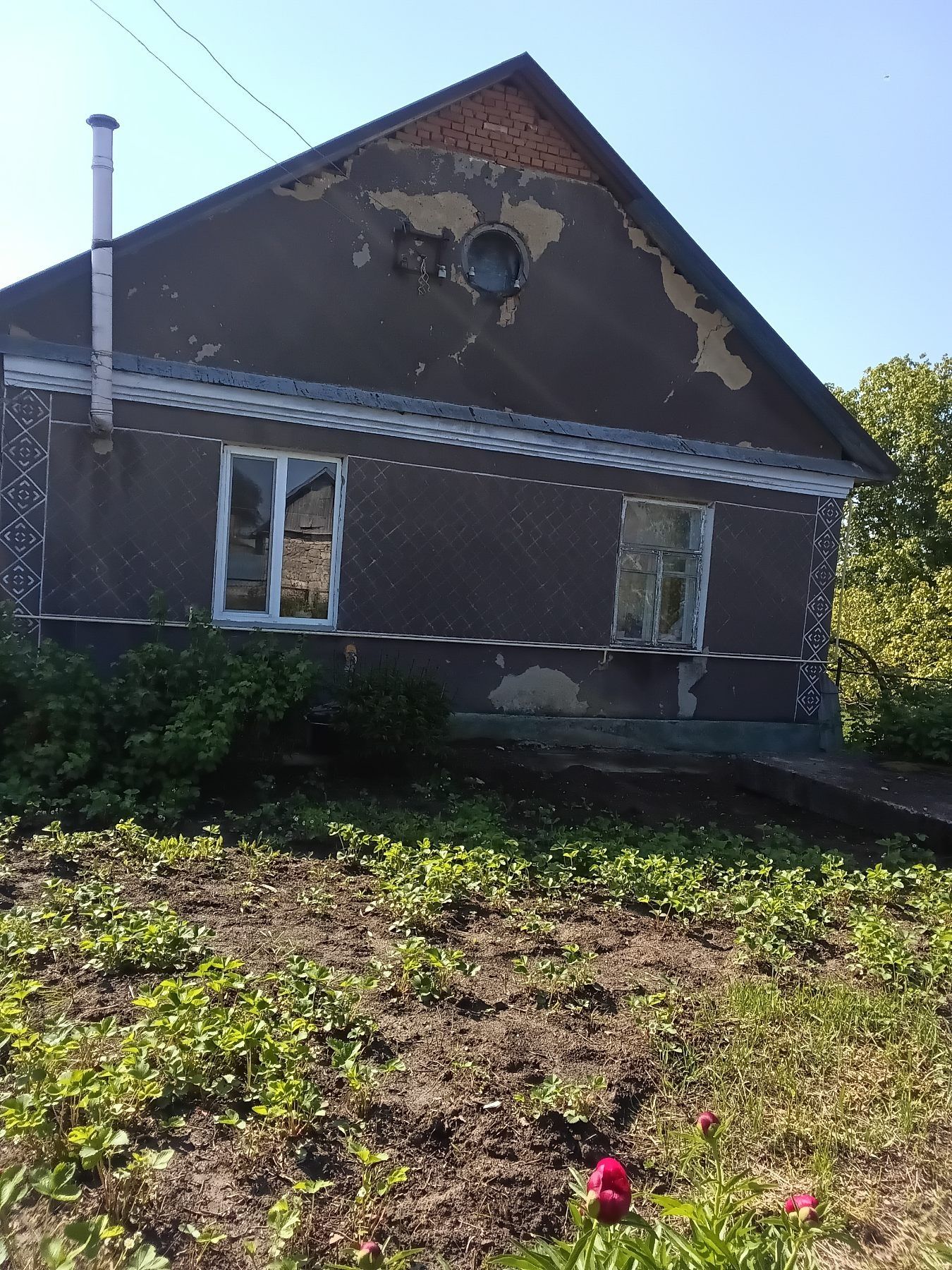 Продам хату в с. Врублівці