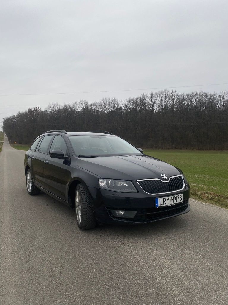 Skoda Octavia kombi