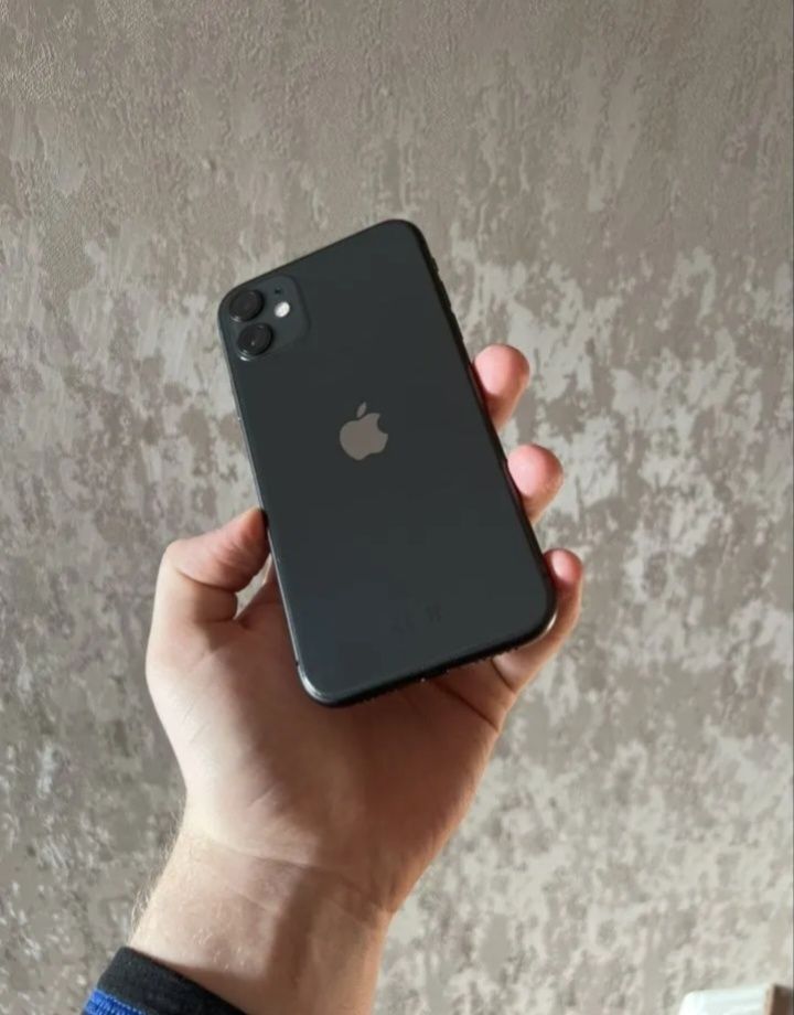 iPhone 11 на 128 гб