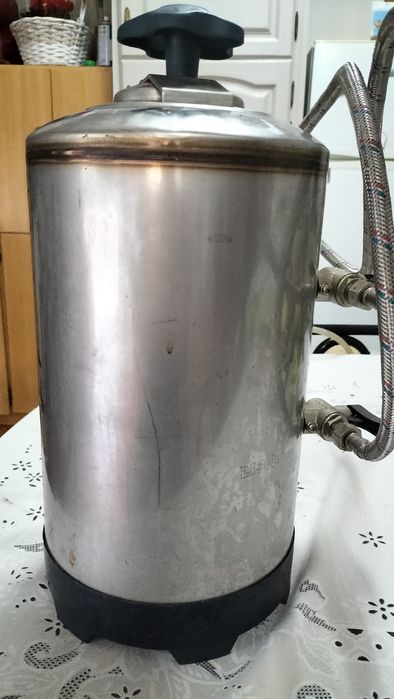 Depurador de máquina de café profissional