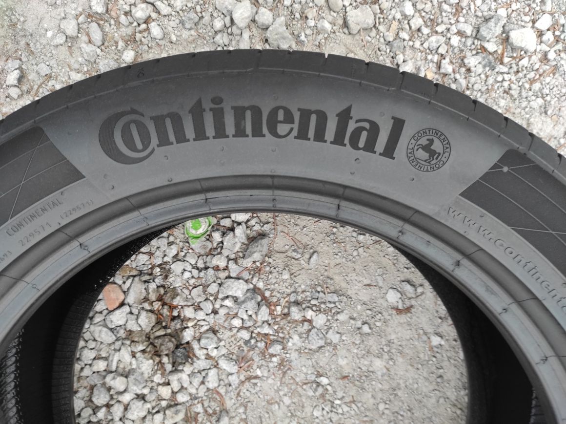 Opony letnie Continental ContiEcoContact 5 235/50r17(96W)