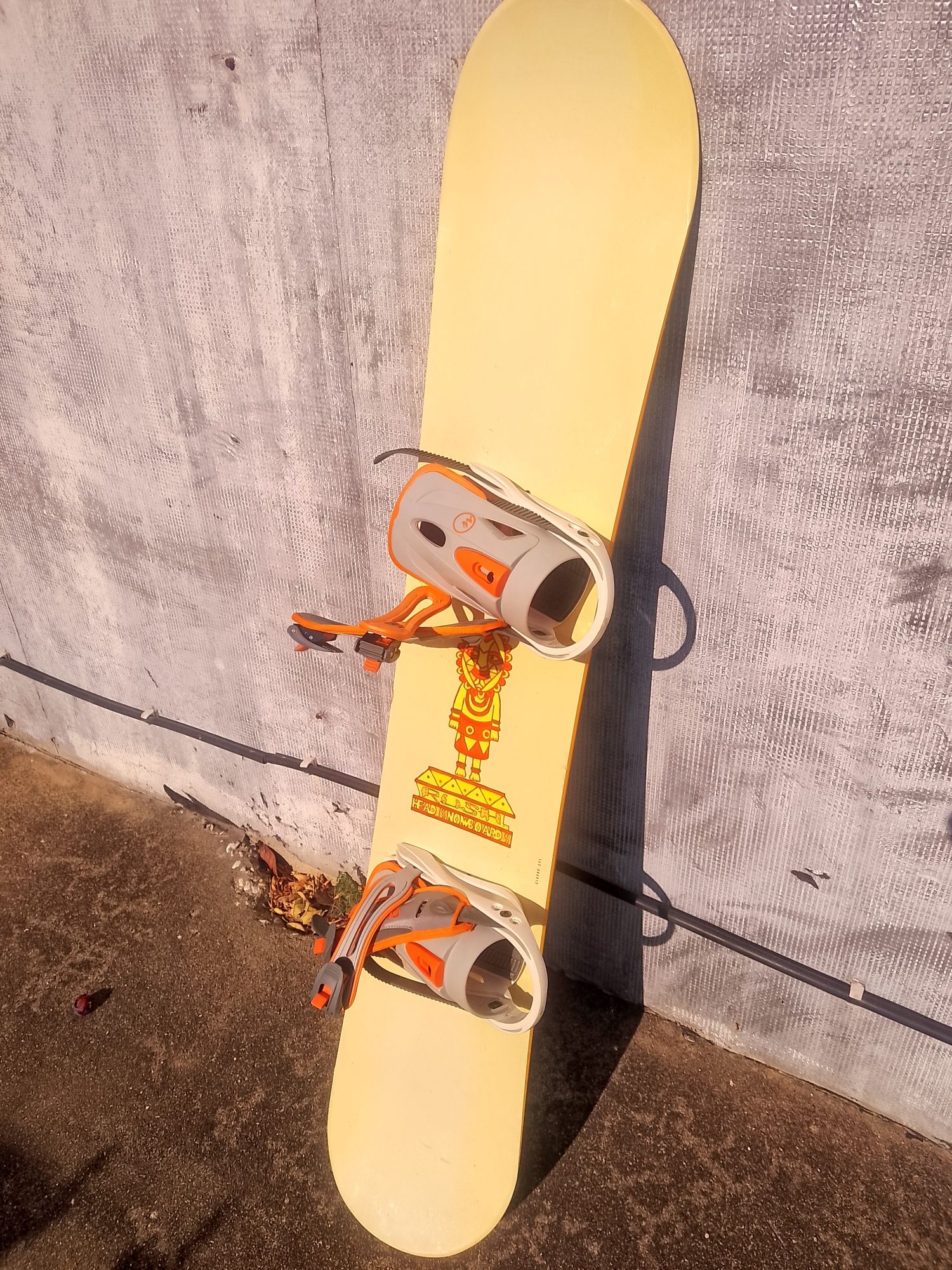Prancha Snowboard Quechua