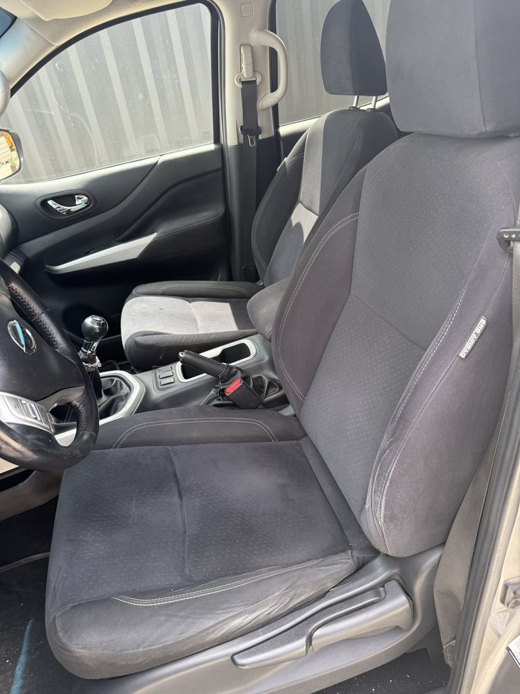 Nissan navara 2017