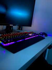 Teclado gamer NPLAY