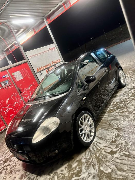 Fiat grande Punto wersja giugiaro design ZAMIANA/