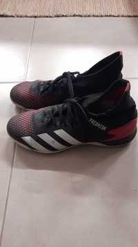 sapatilhas futsal adidas predator