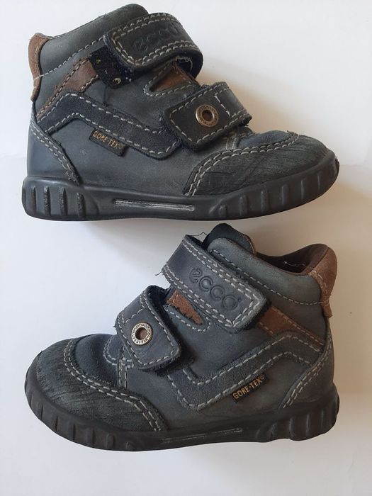 Черевички демісезонні   Ecco р.21