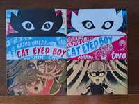 Kazuo Umezu - Cat eyed Boy (Inglês) vol. 1 e 2 (completo)