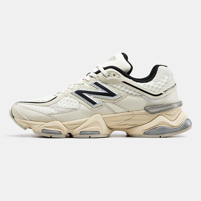 Кросівки New Balance 9060 Beige premium
