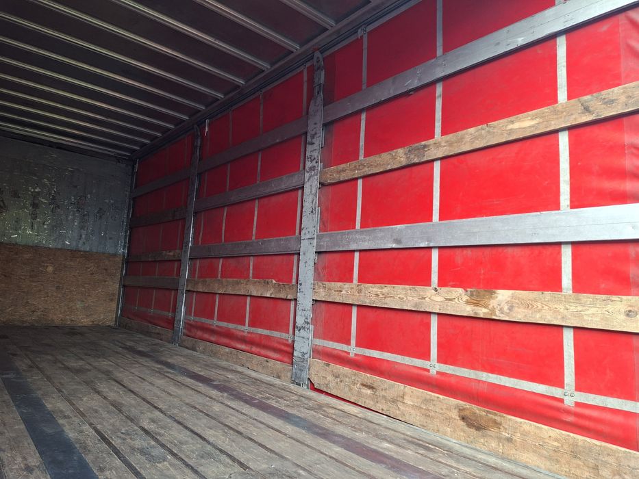 Причіп тандем samro 2005рік