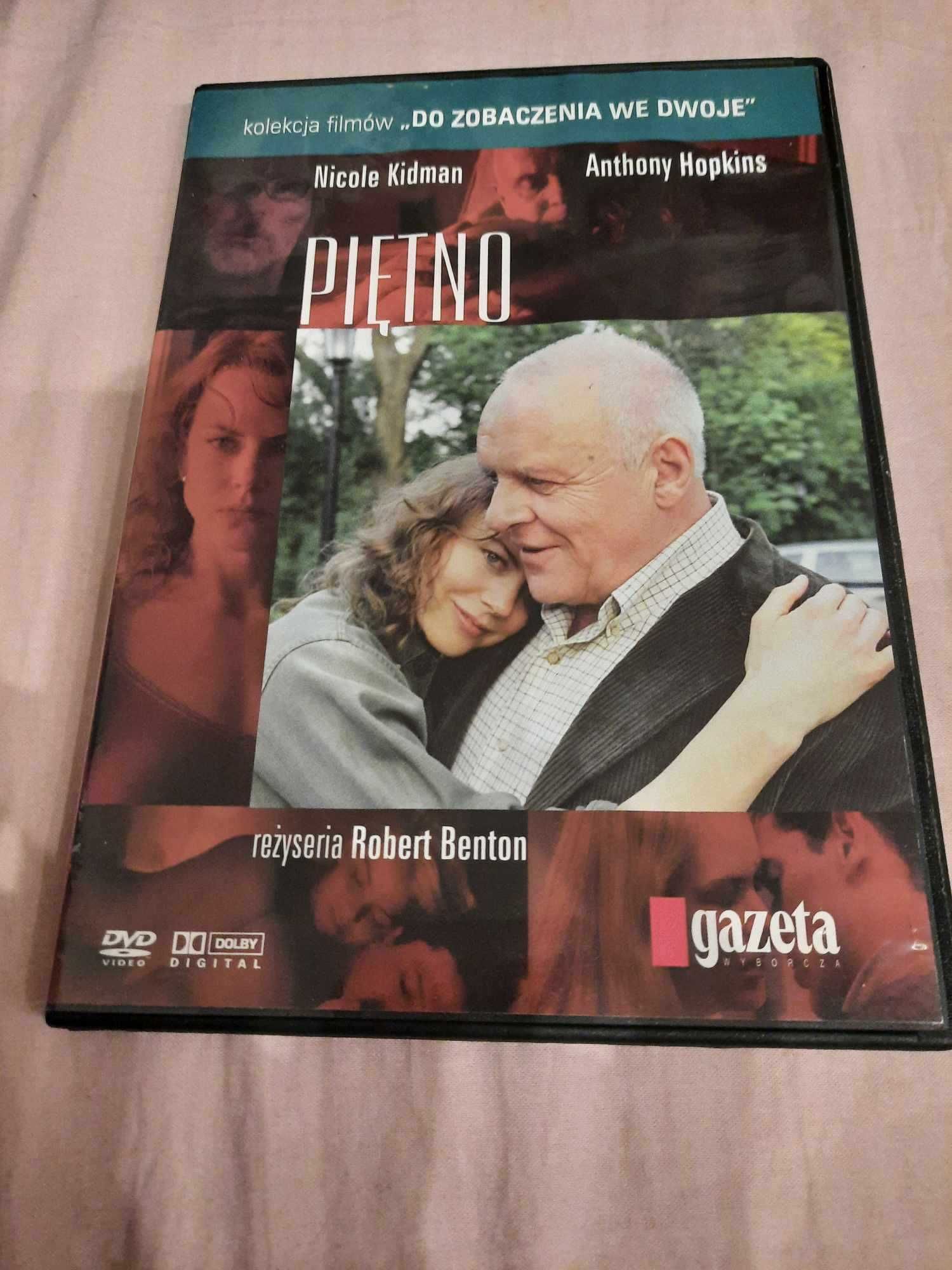 Film płyta DVD Piętno