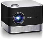 Projektor AURZEN F503 BOOM3 300 WiFi BT FULL HD 1920x1080 HDMI NETFLIX