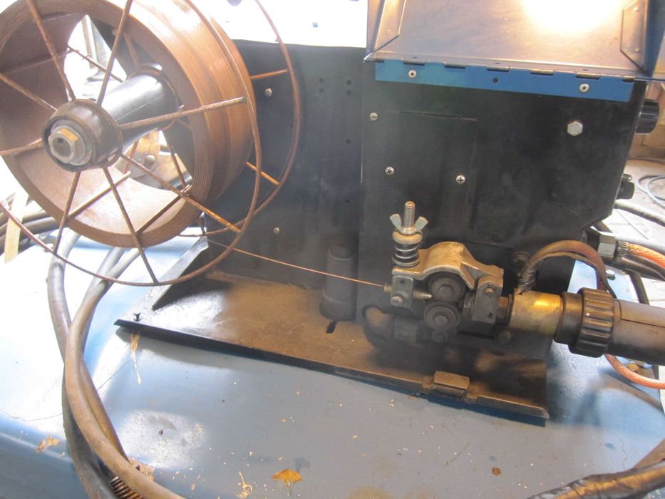 Migomat MILLER CP 250 spawarka