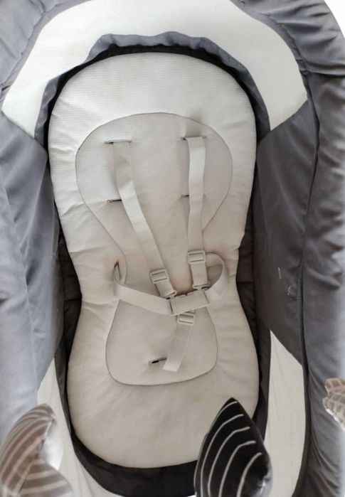 Łóżeczko chicco baby hug