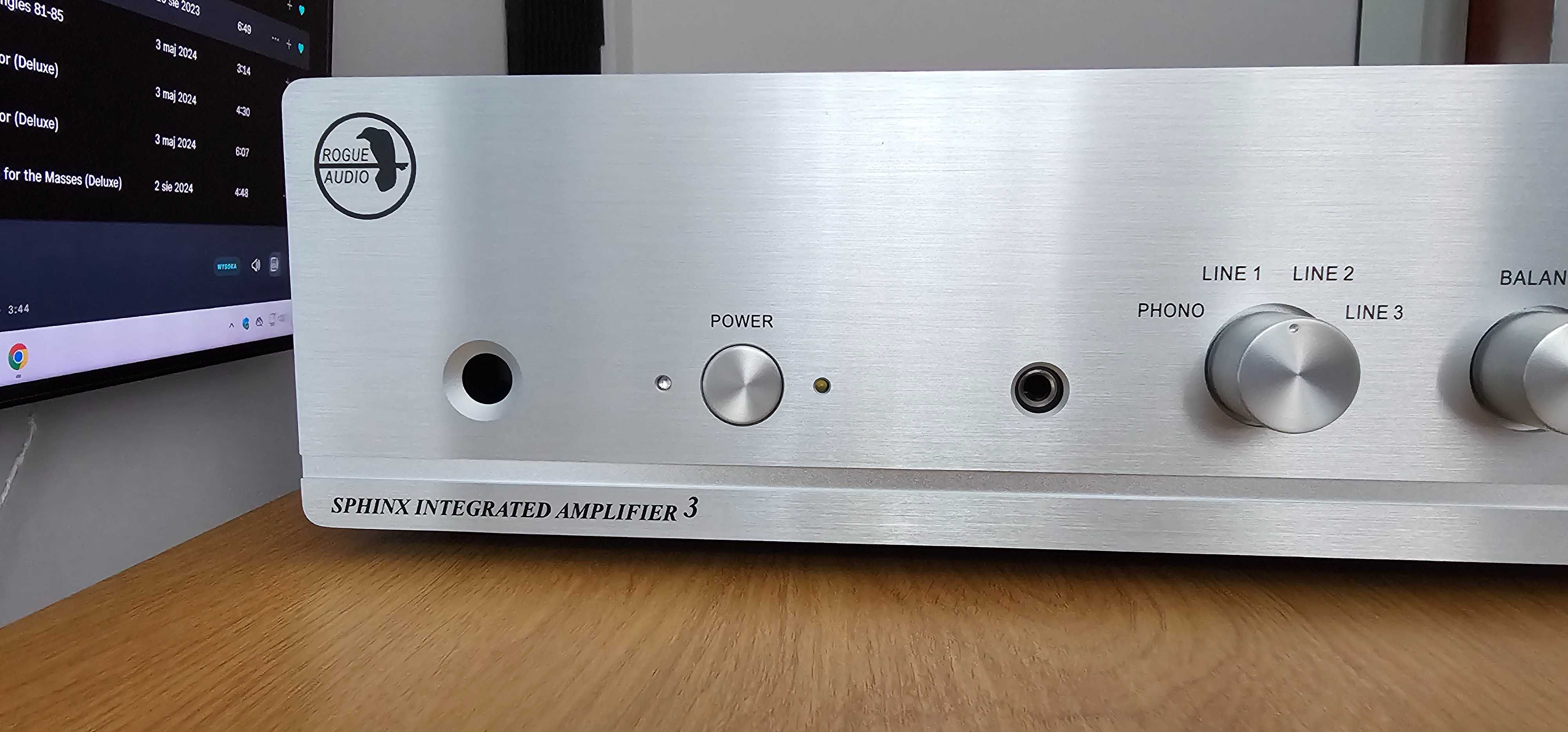 Rogue Audio Sphinx 3